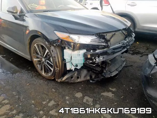4T1B61HK6KU769189 фото 10