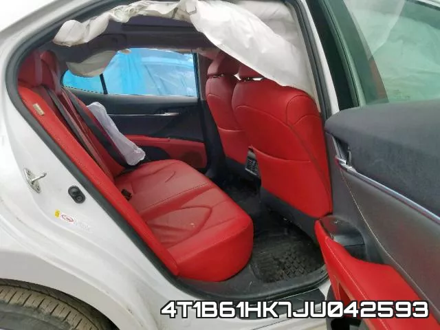 4T1B61HK7JU042593 фото 7
