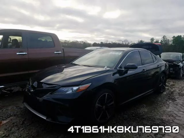 4T1B61HK8KU769730 фото 3