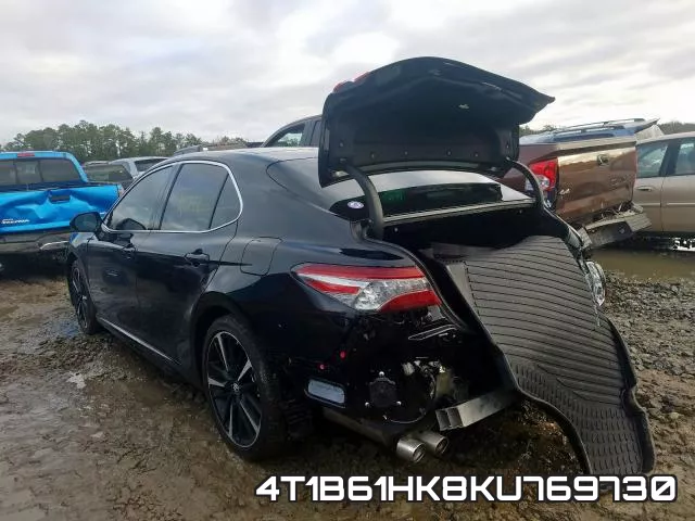 4T1B61HK8KU769730 фото 4