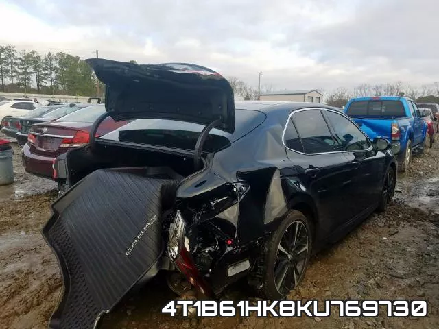 4T1B61HK8KU769730 фото 5