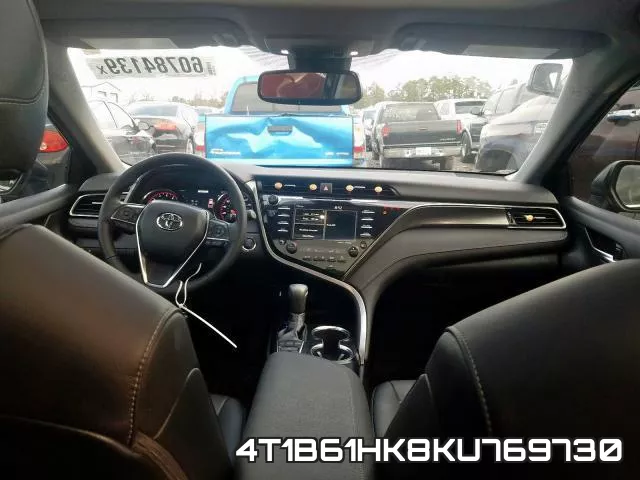 4T1B61HK8KU769730 фото 7