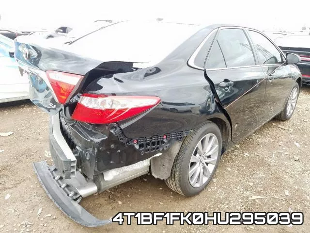 4T1BF1FK0HU295039 фото 3