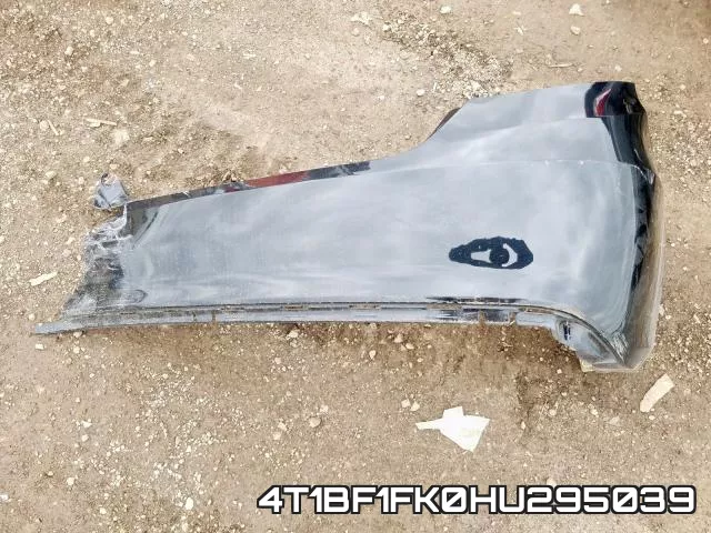 4T1BF1FK0HU295039 фото 5