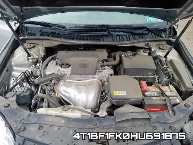 4T1BF1FK0HU691875 фото 8