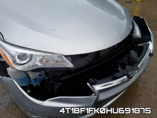 4T1BF1FK0HU691875 фото 10