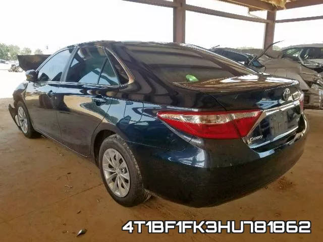 4T1BF1FK3HU781862 фото 4