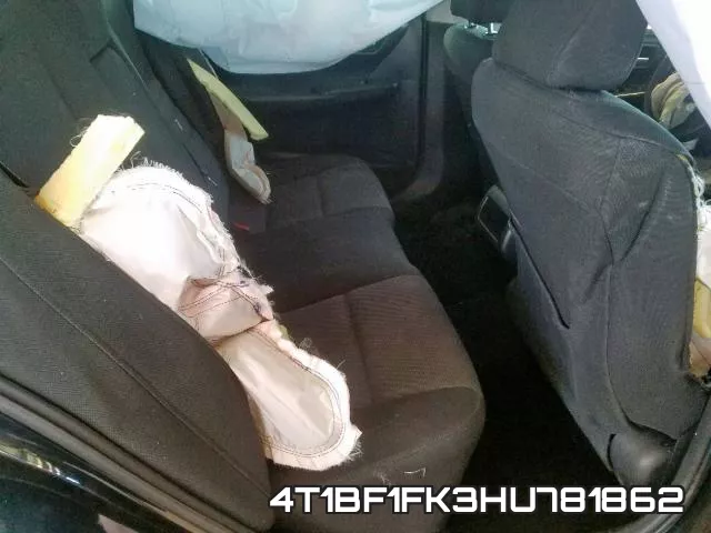 4T1BF1FK3HU781862 фото 7