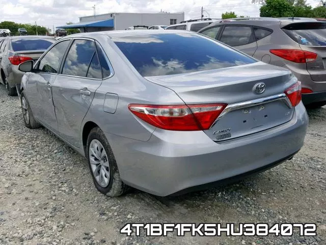 4T1BF1FK5HU384072 фото 4