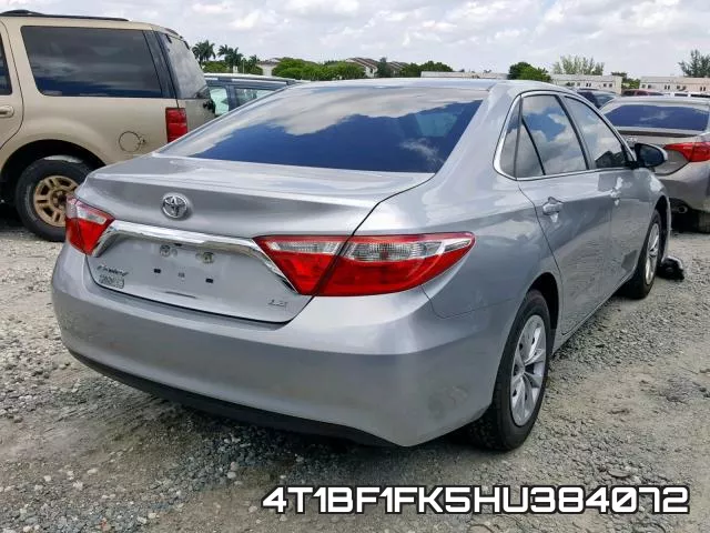 4T1BF1FK5HU384072 фото 5