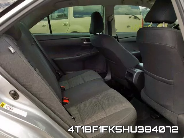 4T1BF1FK5HU384072 фото 7