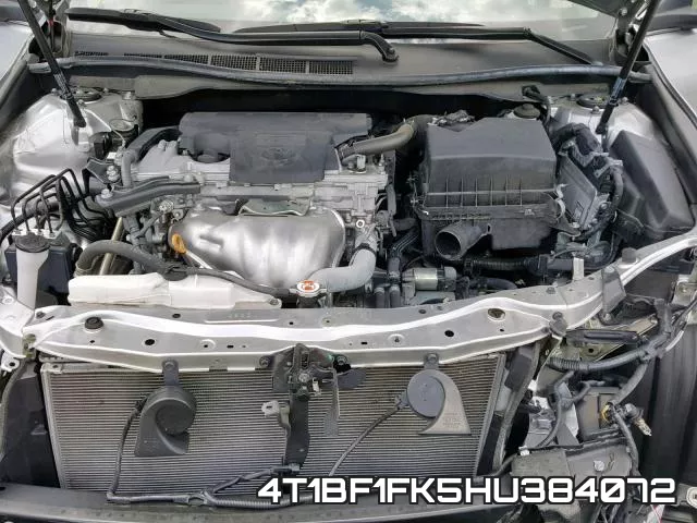 4T1BF1FK5HU384072 фото 8