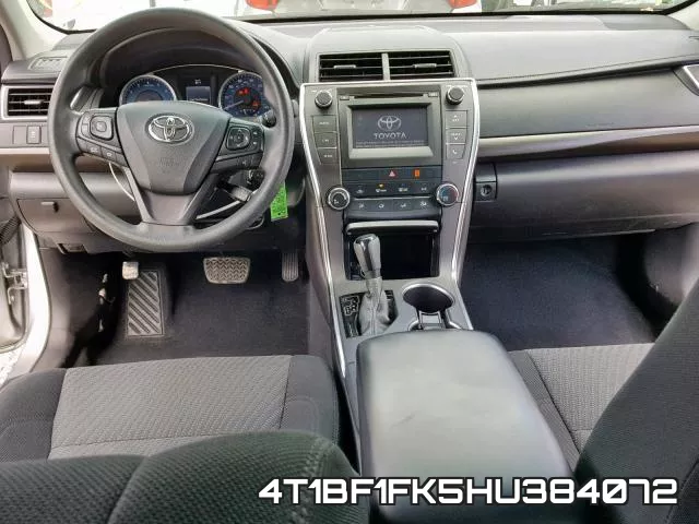 4T1BF1FK5HU384072 фото 10
