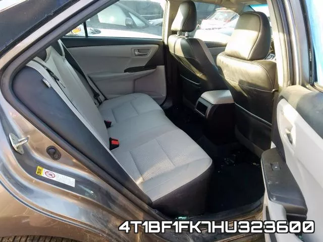 4T1BF1FK7HU323600 фото 7