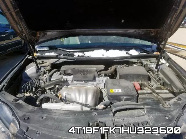 4T1BF1FK7HU323600 фото 8
