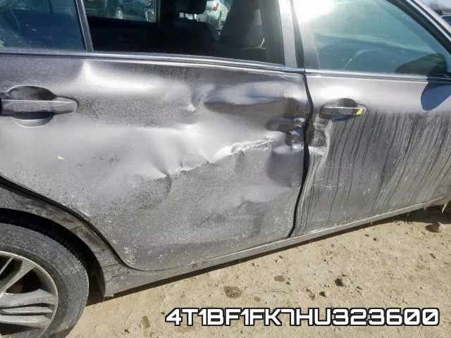 4T1BF1FK7HU323600 фото 10