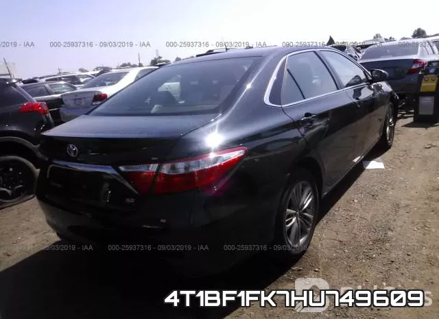 4T1BF1FK7HU749609 фото 4
