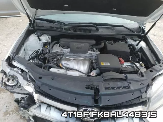 4T1BF1FK8HU448315 фото 8