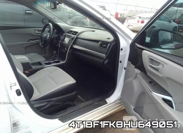 4T1BF1FK8HU649051 фото 4