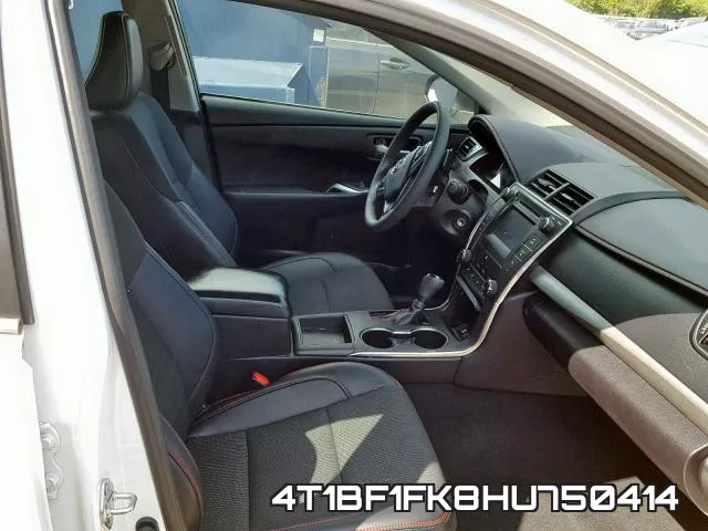 4T1BF1FK8HU750414 фото 6