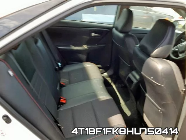 4T1BF1FK8HU750414 фото 7