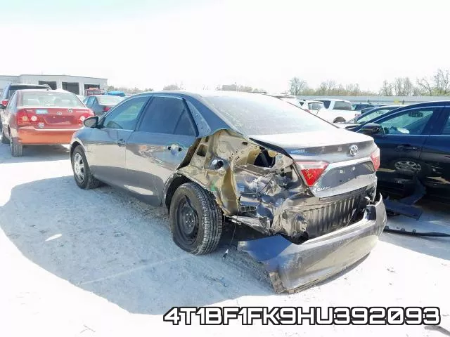 4T1BF1FK9HU392093 фото 4