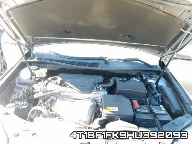 4T1BF1FK9HU392093 фото 8