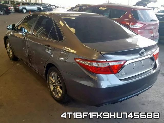 4T1BF1FK9HU745688 фото 2