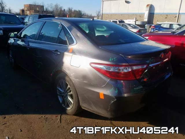 4T1BF1FKXHU405241 фото 4