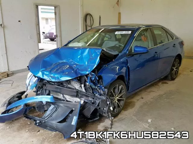 4T1BK1FK6HU582543 фото 3