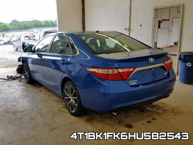 4T1BK1FK6HU582543 фото 4