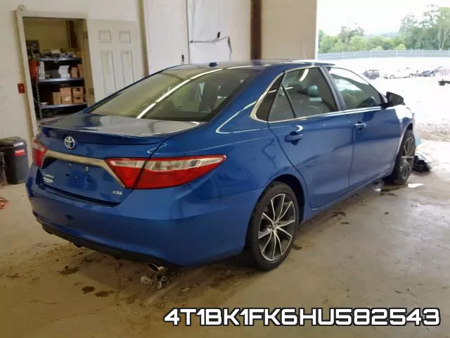 4T1BK1FK6HU582543 фото 5