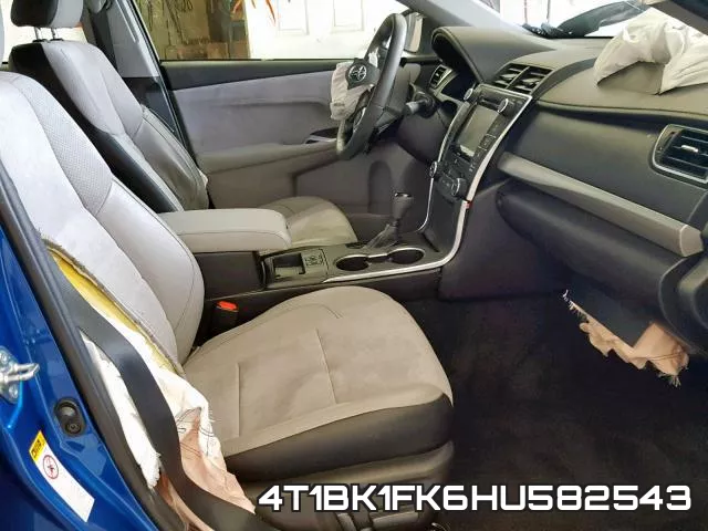4T1BK1FK6HU582543 фото 6