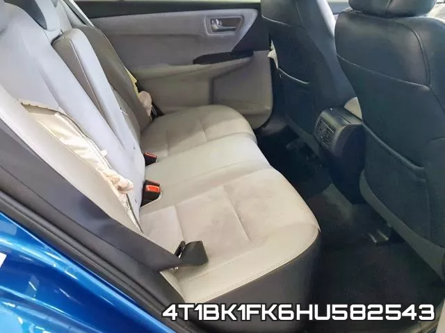 4T1BK1FK6HU582543 фото 7