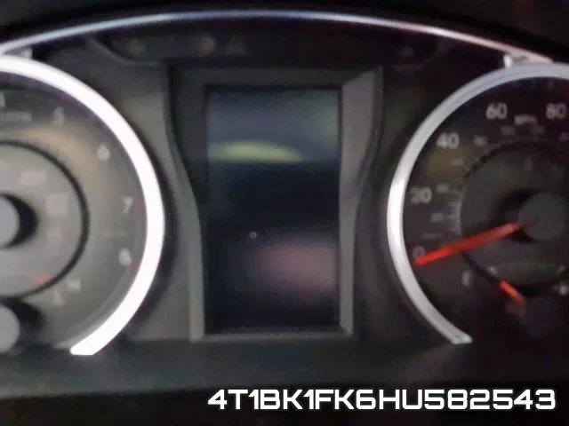 4T1BK1FK6HU582543 фото 9