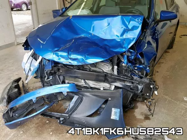 4T1BK1FK6HU582543 фото 10