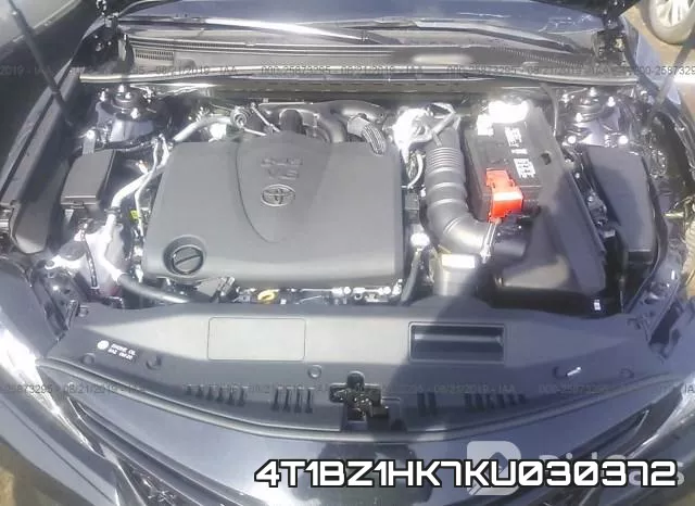 4T1BZ1HK7KU030372 фото 2