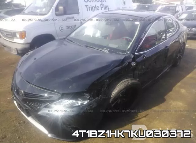 4T1BZ1HK7KU030372 фото 7