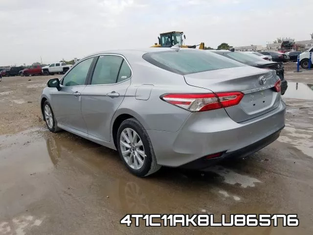 4T1C11AK8LU865176 фото 4