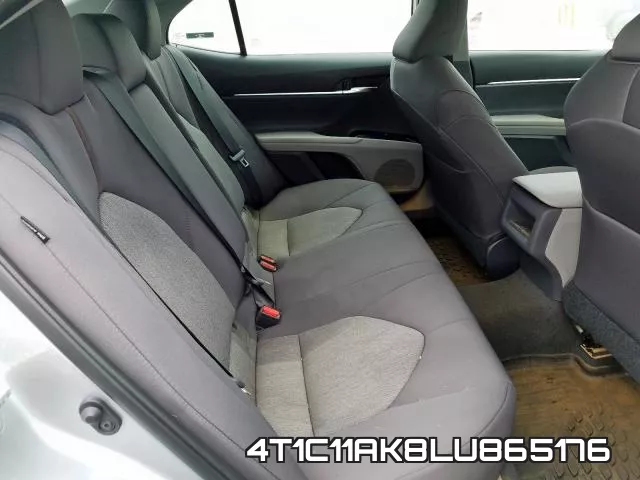 4T1C11AK8LU865176 фото 5