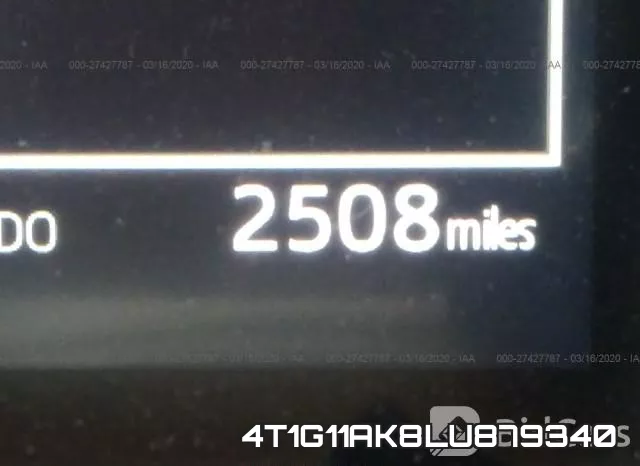 4T1G11AK8LU879340 фото 6
