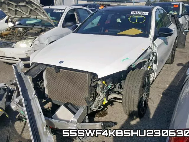 55SWF4KB5HU230630 фото 3