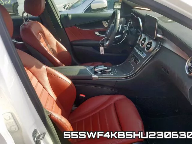 55SWF4KB5HU230630 фото 4