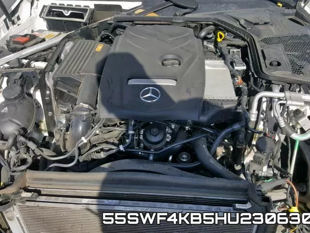 55SWF4KB5HU230630 фото 6