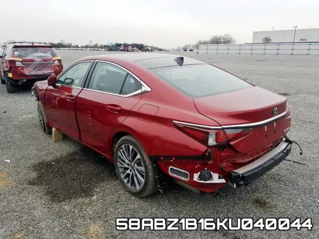 58ABZ1B16KU040044 фото 3