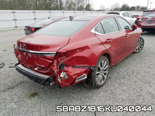 58ABZ1B16KU040044 фото 4