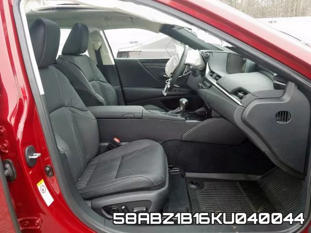 58ABZ1B16KU040044 фото 5