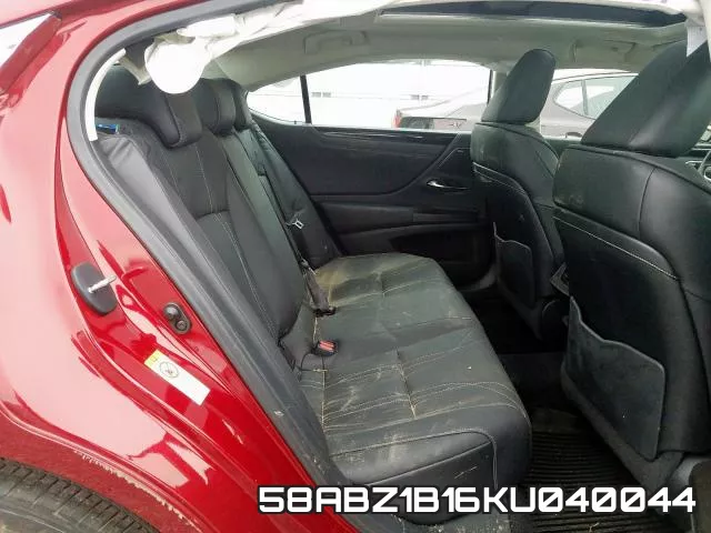 58ABZ1B16KU040044 фото 6
