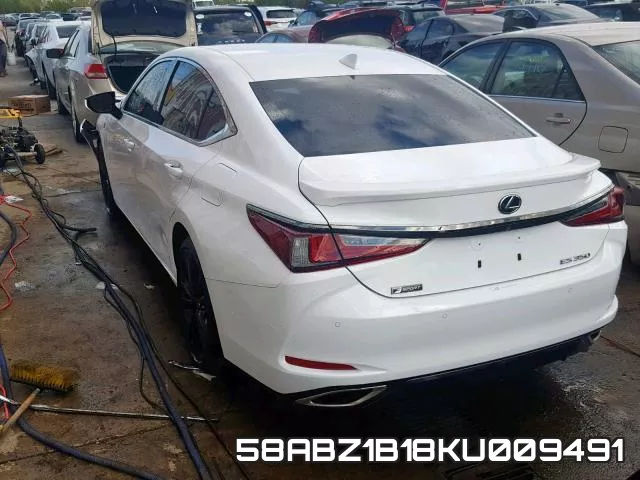 58ABZ1B18KU009491 фото 3