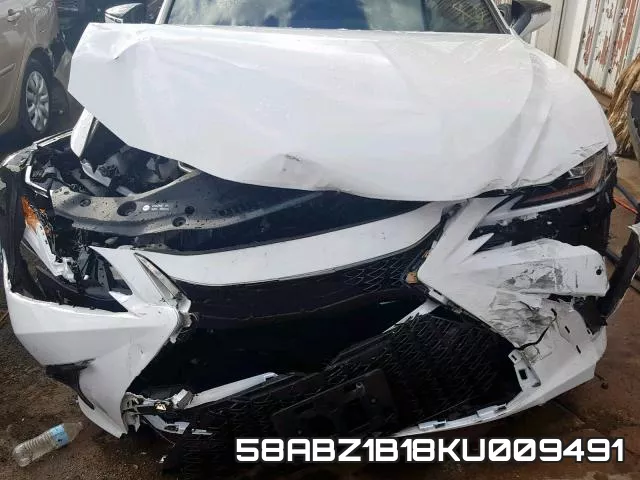58ABZ1B18KU009491 фото 7